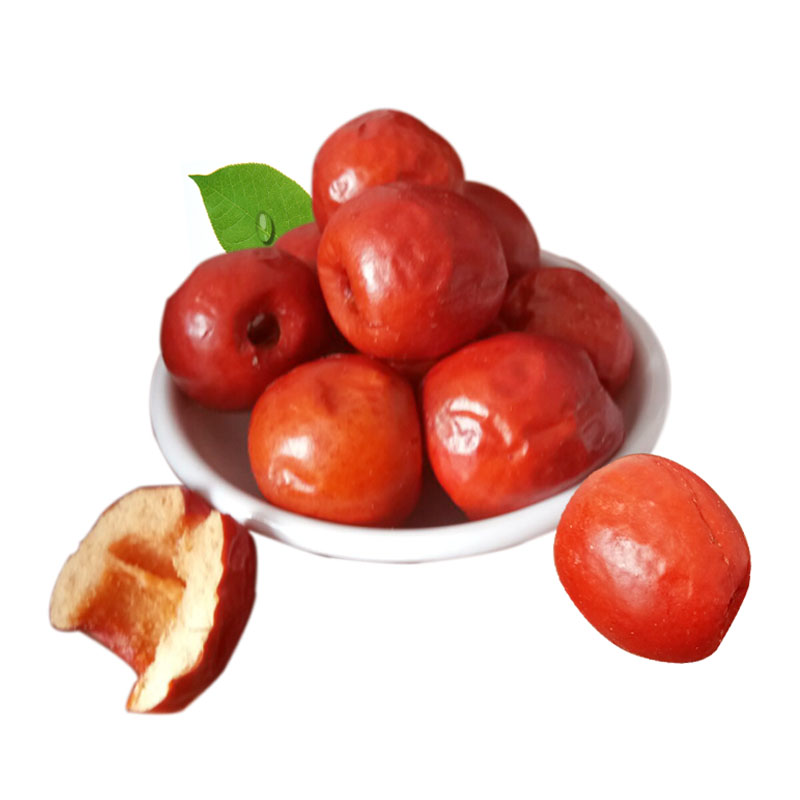 香酥嘎嘣脆，一箱嘗盡黃驊冬棗精華——無核酥脆棗干全解析