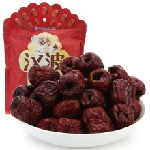 黃驊脆冬棗 嘎崩脆的空心無核棗，一口難忘的河北風味