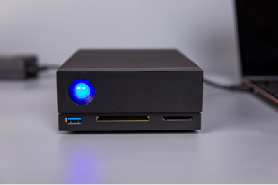 多合一專業(yè)之選 LaCie 1big Dock桌面存儲設(shè)備數(shù)據(jù)處理與存儲服務(wù)簡評